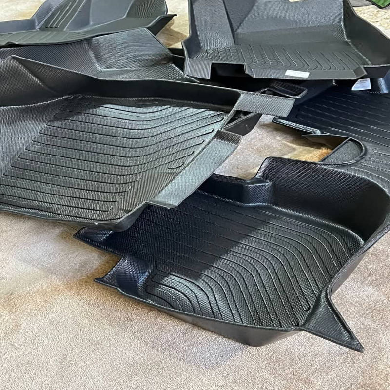 tapis TPE full carbon 1er qualité produit importation