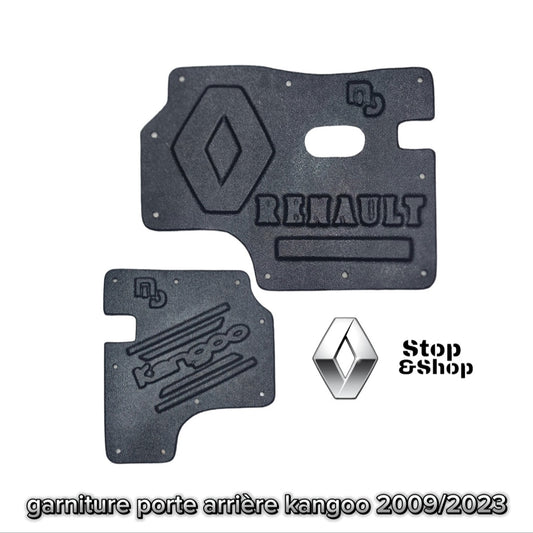 Garniture porte arrière kangoo 2009 - 2023