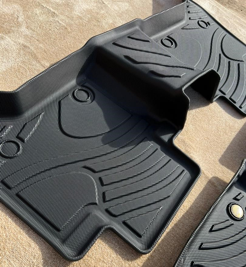 tapis TPE full carbon 5d produit importation