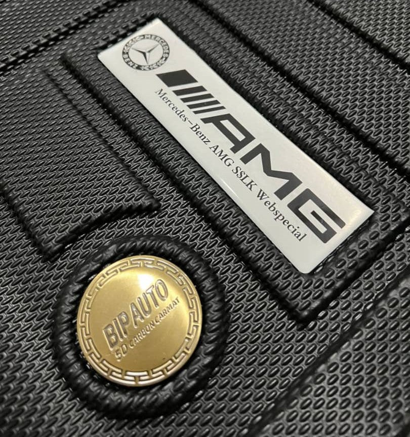 tapis TPE full carbon 5d produit importation